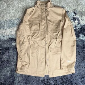 Nike Beige Jacket